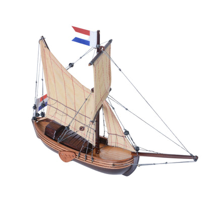 Wijdschip 8 inches