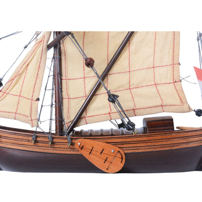 Wijdschip 8 inches