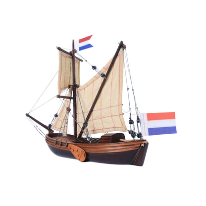 Wijdschip 8 inches