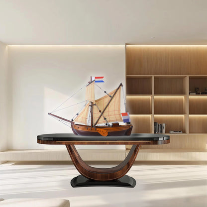 Wijdschip 8 inches