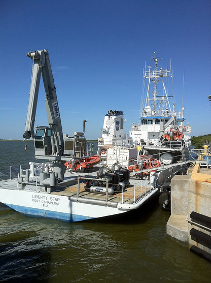 MV Liberty Star 36 Inches Ship Model 36 inches boat model