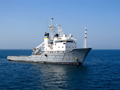 USNS Catawba (T-ATF-168) 30 inches boat model