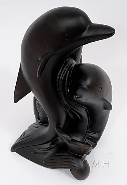 Dolphin Pen Holder