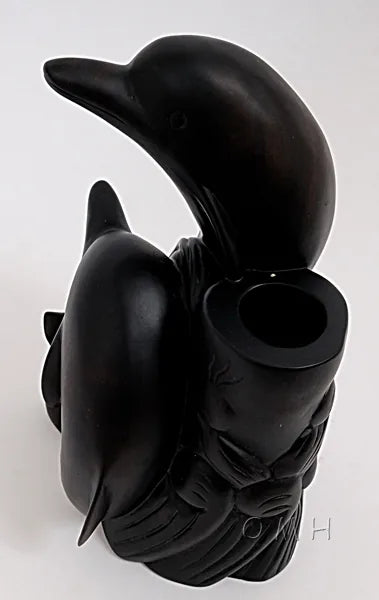 Dolphin Pen Holder