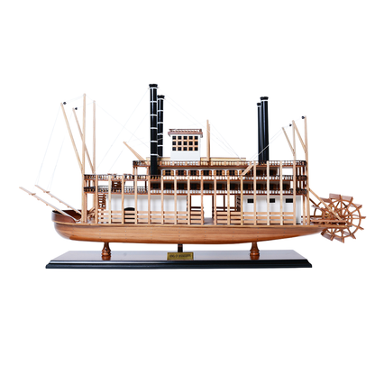 King Mississipi Steam Ship Model