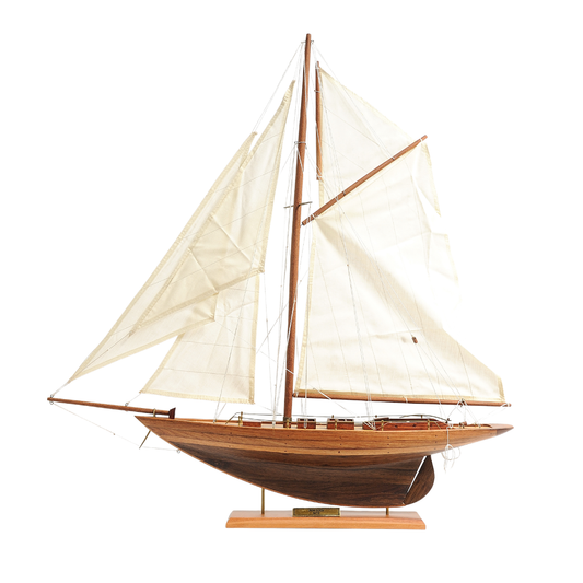Pen Duick Small Sailboat Model