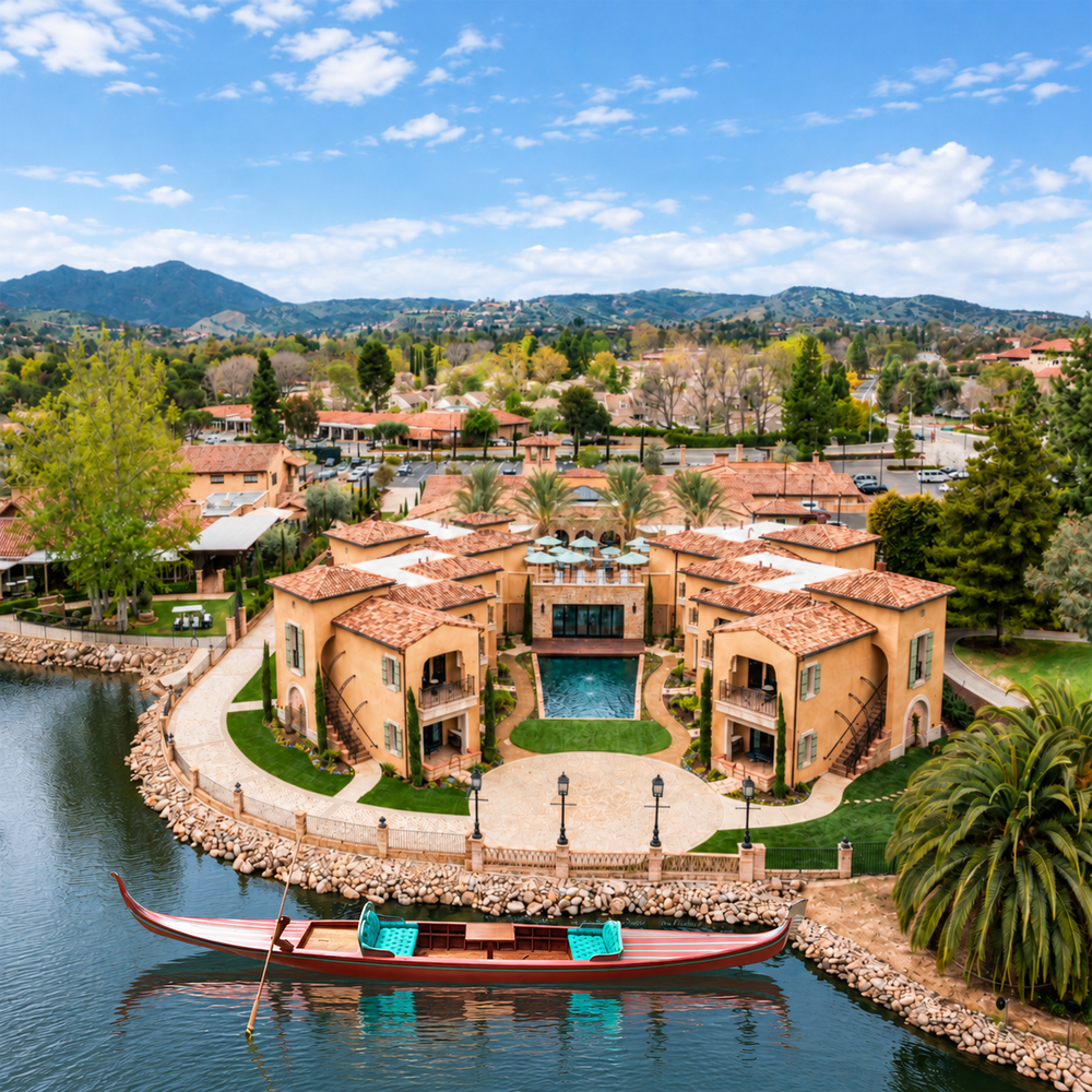Westlake Village Inn