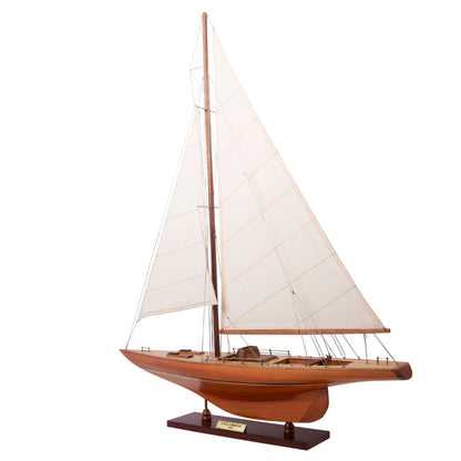 Columbia Sm Sailboat Model America Cup