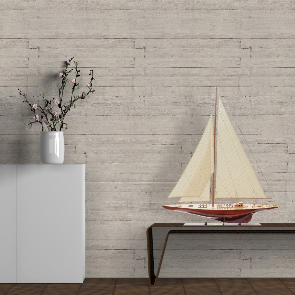 Endeavour XL Sailboat Model