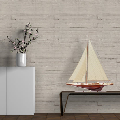 Endeavour XL Sailboat Model