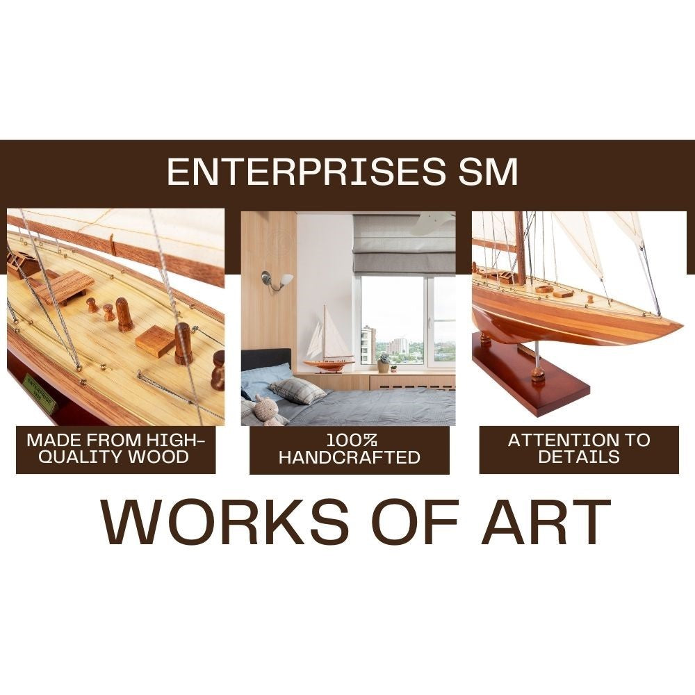 Enterprise Medium L60 (Fully Assembled)