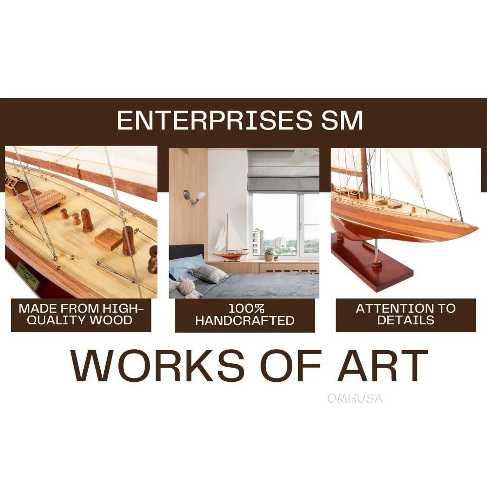 Enterprise Medium L60 (Fully Assembled)