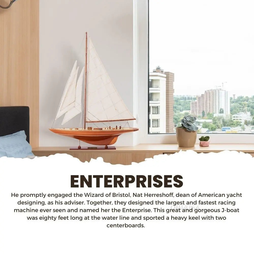 Enterprise Medium L60 (Fully Assembled)