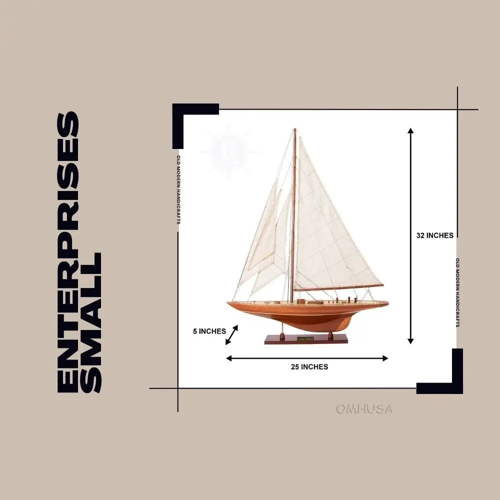 Enterprise Medium L60 (Fully Assembled)