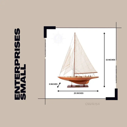 Enterprise Medium L60 (Fully Assembled)