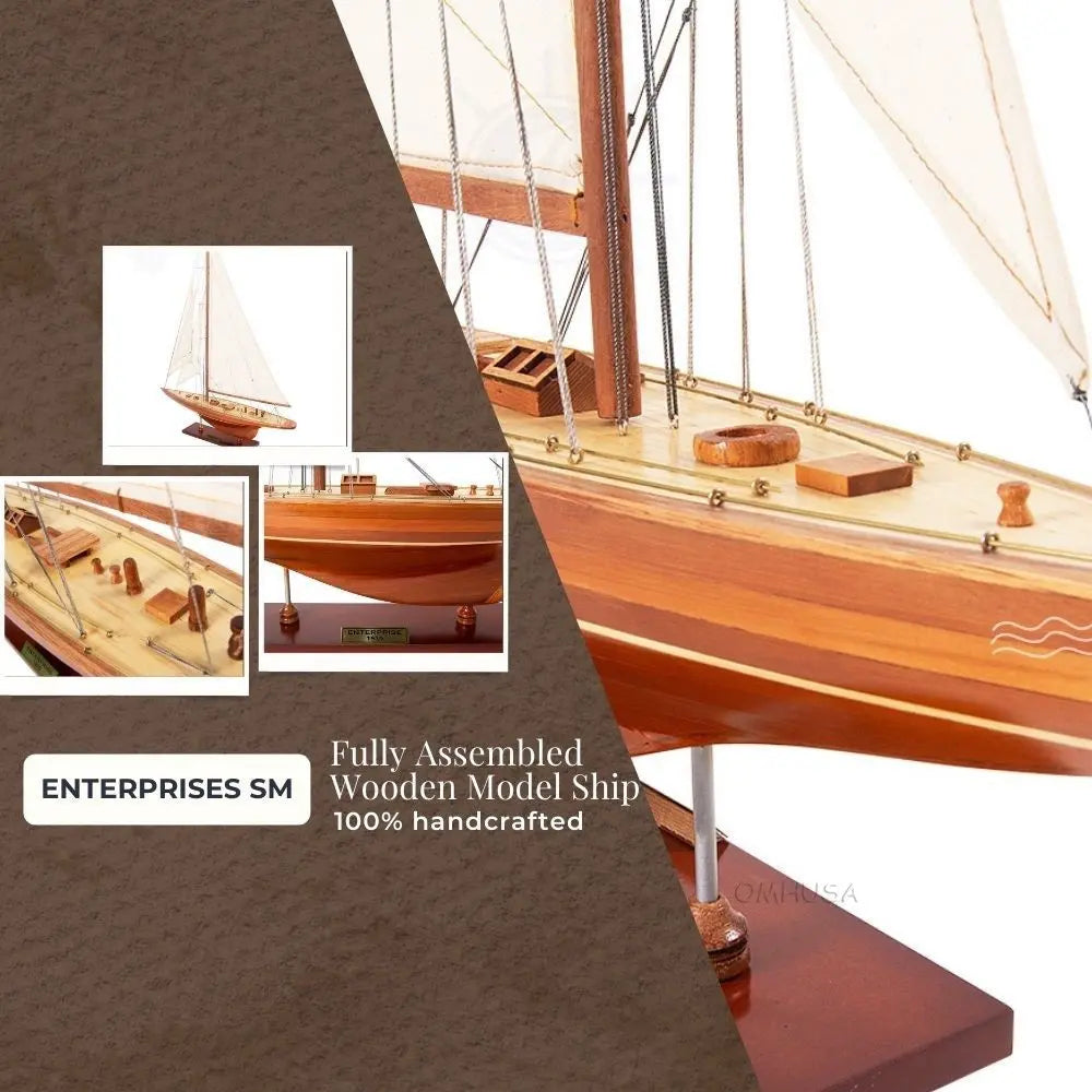 Enterprise Medium L60 (Fully Assembled)