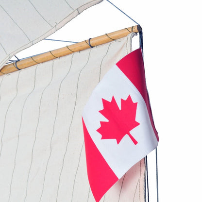 Bluenose II XL Sailboat Schooner Model