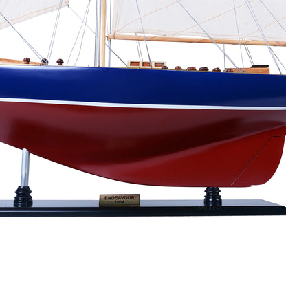 Endeavour Painted (L100)