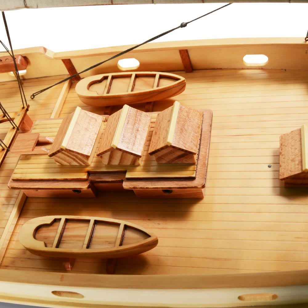Bluenose II Painted L