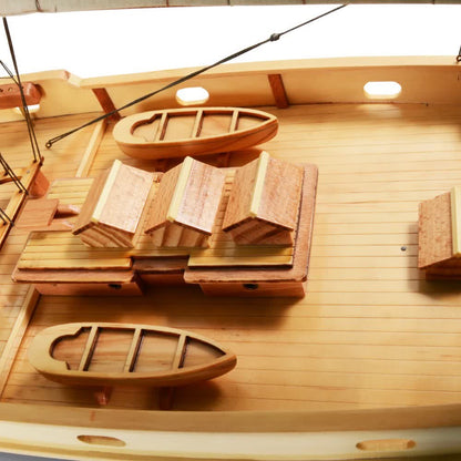 Bluenose II Painted L