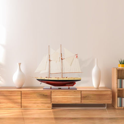 Bluenose II Painted L