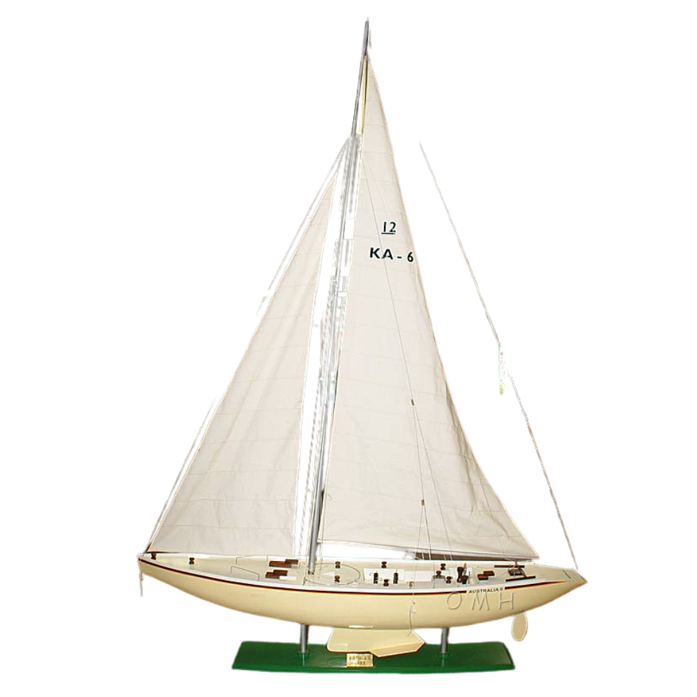 Australia II Painted XL Limited Edition