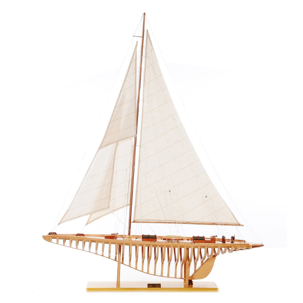 Shamrock Open Hull