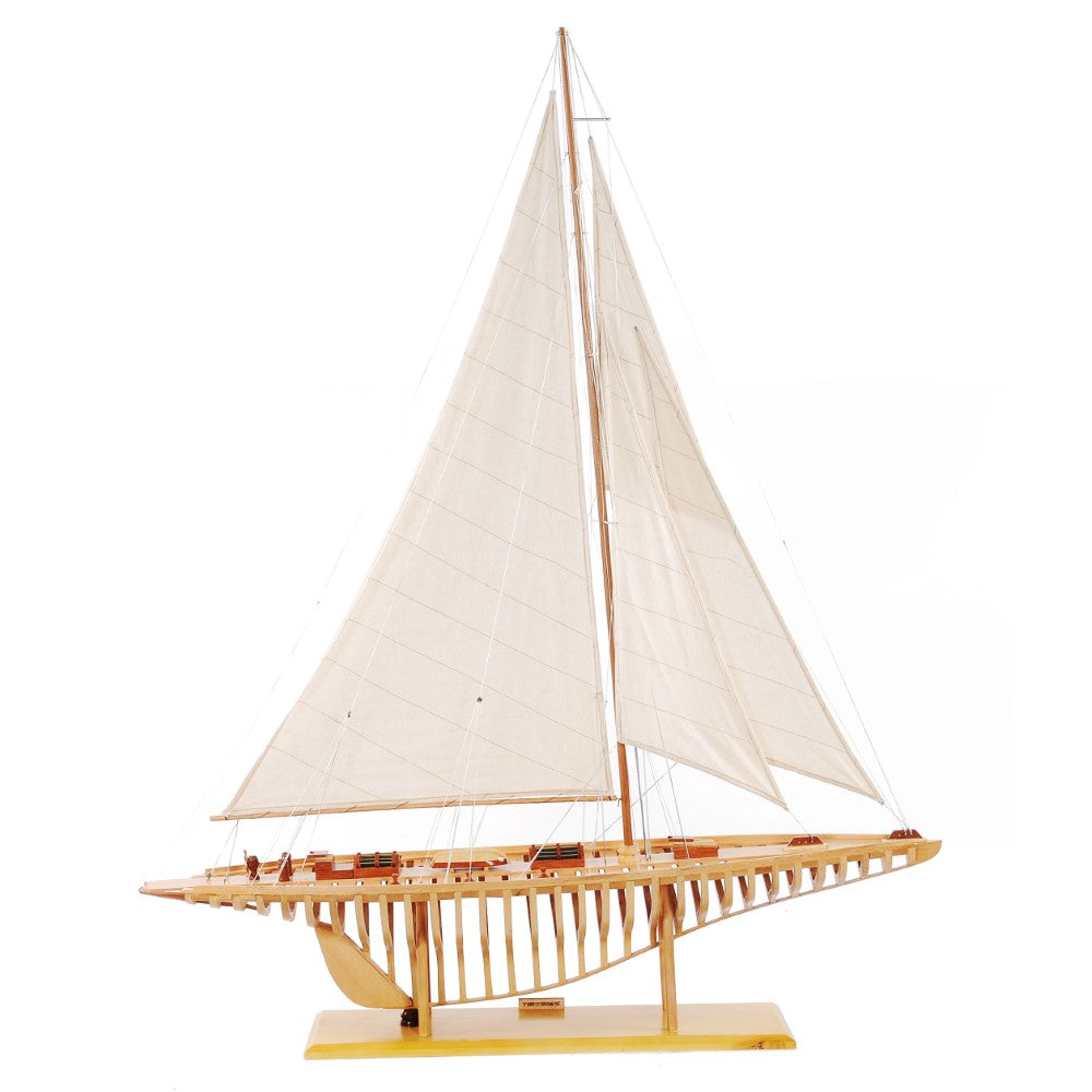 Shamrock Open Hull