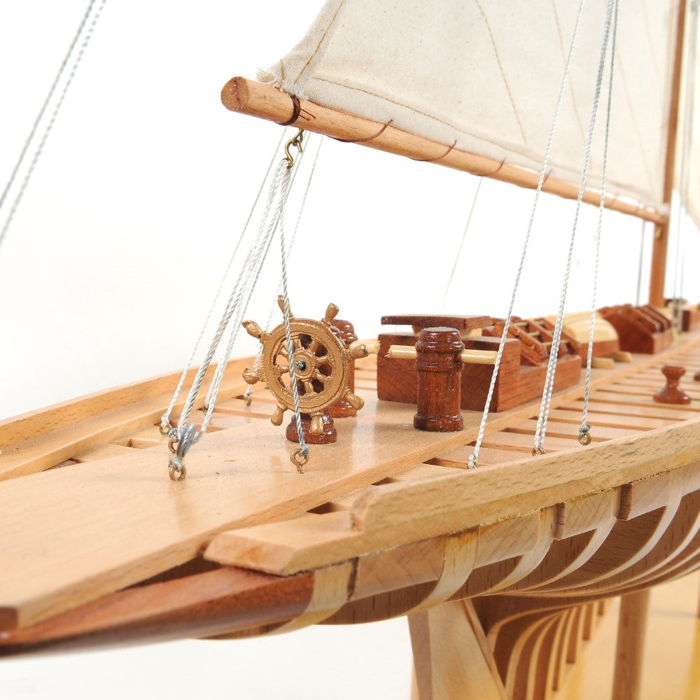 Shamrock Open Hull