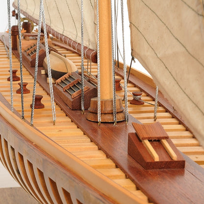 Shamrock Open Hull