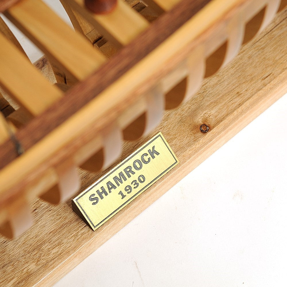 Shamrock Open Hull