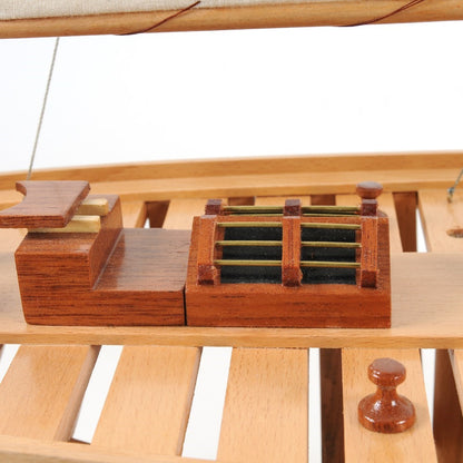 Shamrock Open Hull