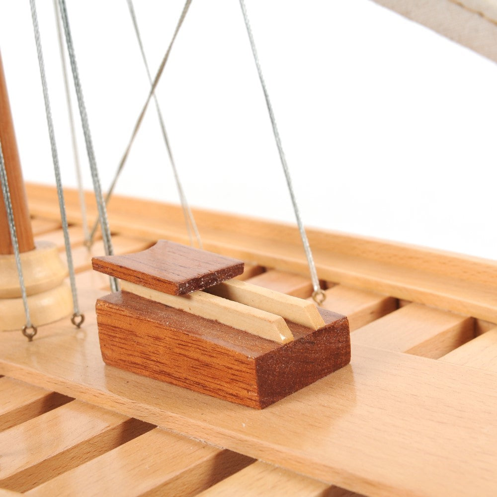 Shamrock Open Hull