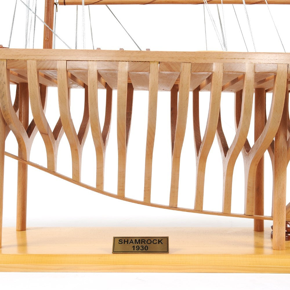 Shamrock Open Hull