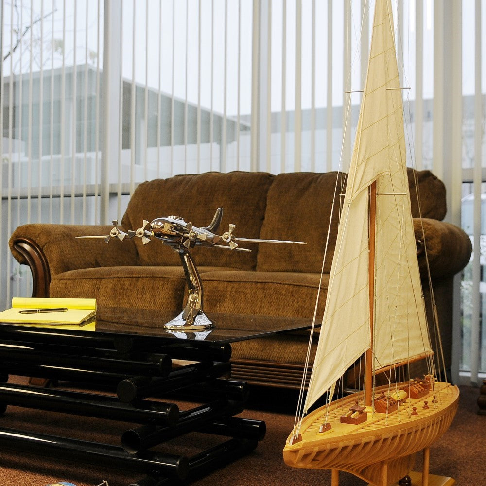 Shamrock Open Hull