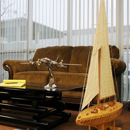 Shamrock Open Hull