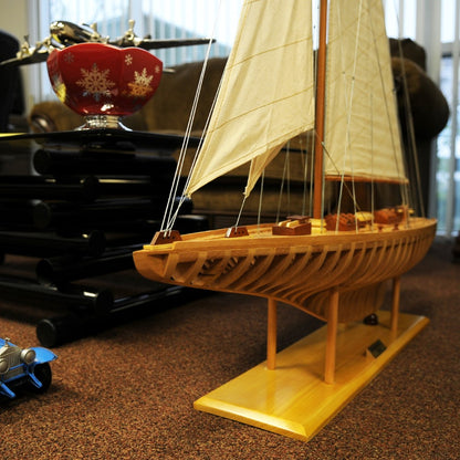 Shamrock Open Hull