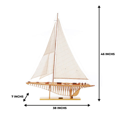 Shamrock Open Hull