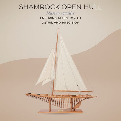 Shamrock Open Hull