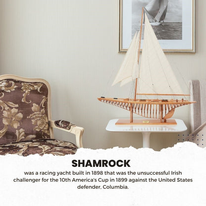 Shamrock Open Hull