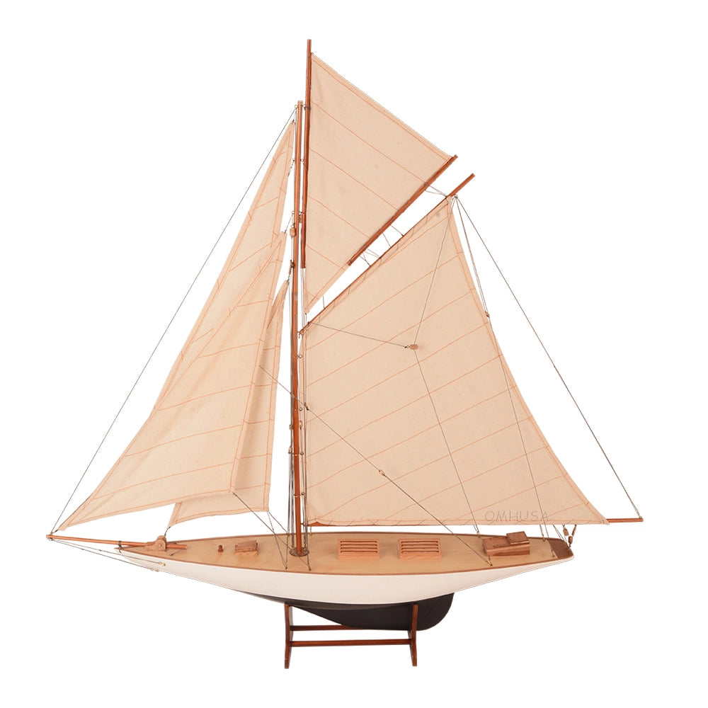 Colombia 23 inches Sailboat Model
