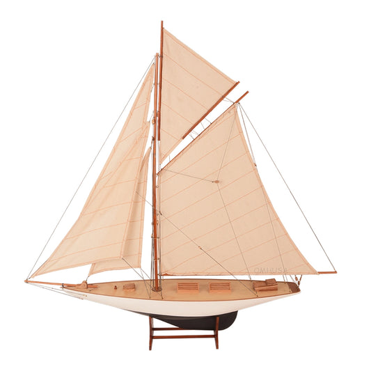 Colombia 23 inches Sailboat Model