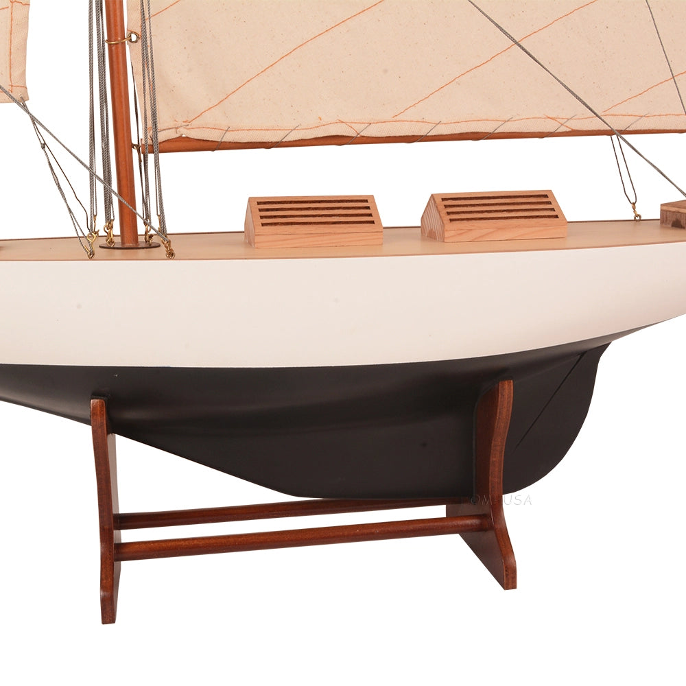 Colombia 23 inches Sailboat Model