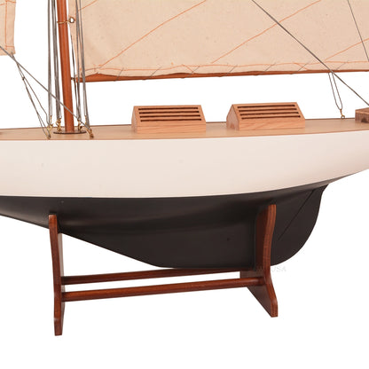 Colombia 23 inches Sailboat Model