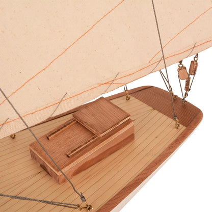 Colombia 23 inches Sailboat Model