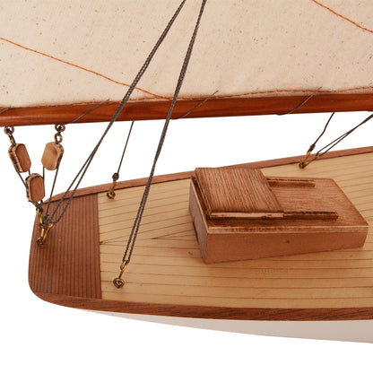 Colombia 23 inches Sailboat Model