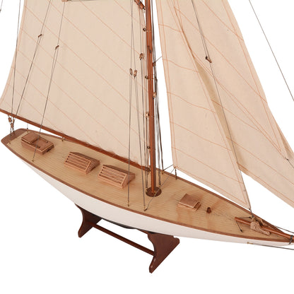 Colombia 23 inches Sailboat Model