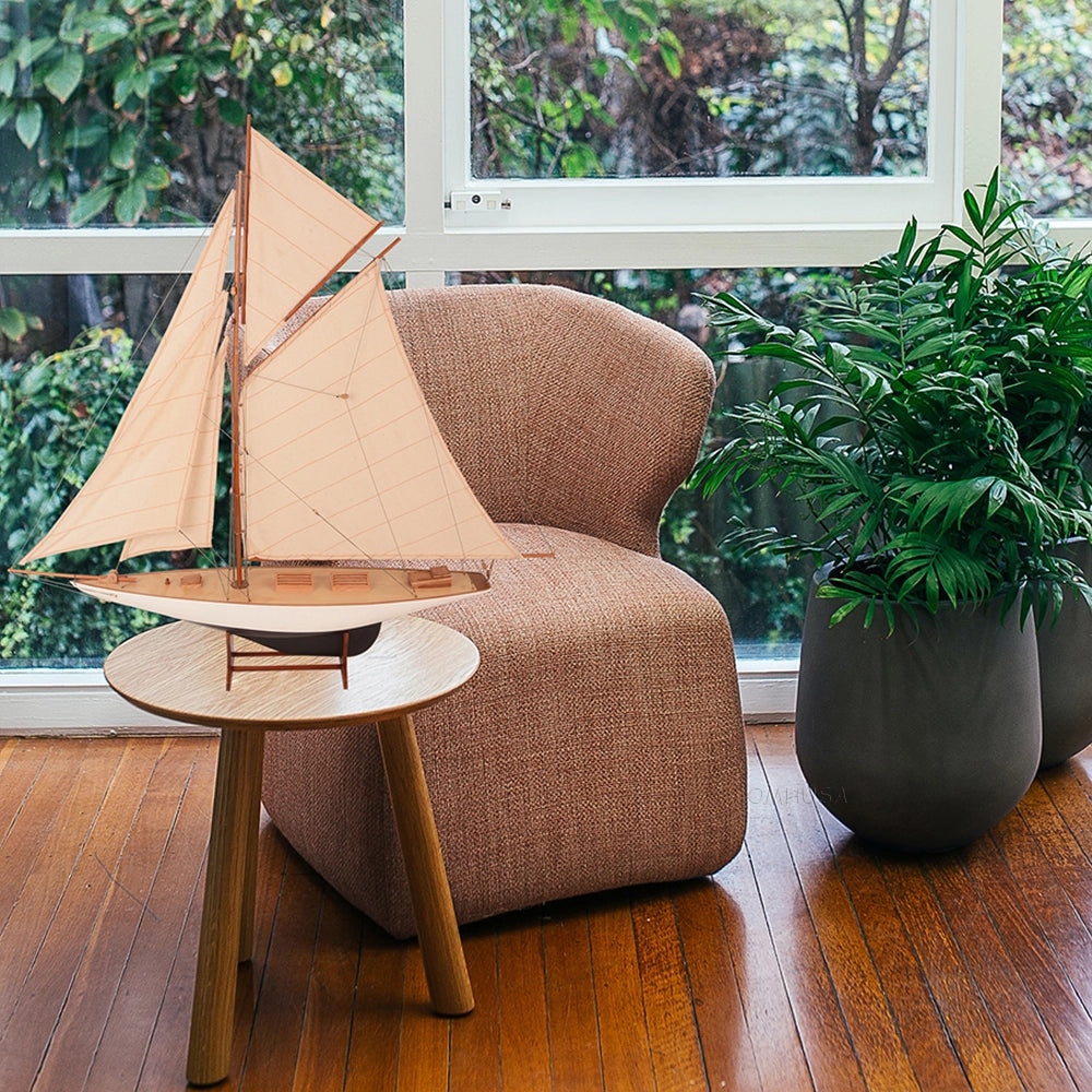 Colombia 23 inches Sailboat Model