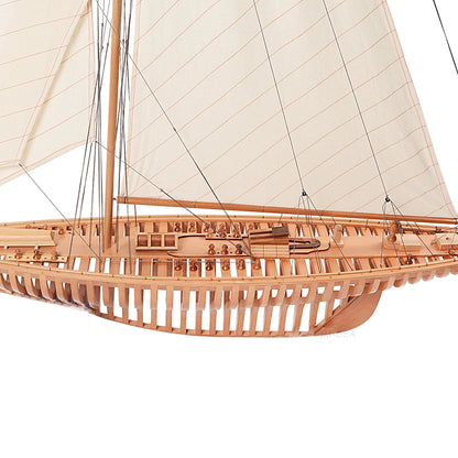 Endeavour Open Hull Xlarge