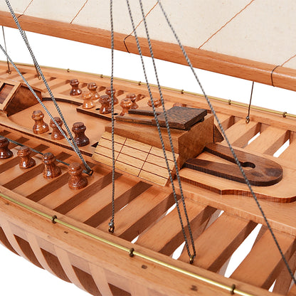 Endeavour Open Hull Xlarge
